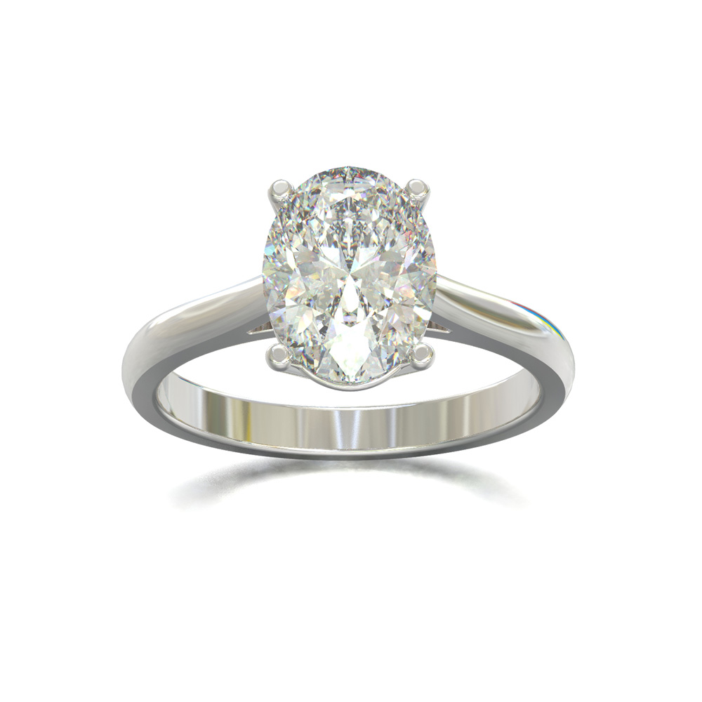 Classic Engagement Rings - The Diamond Guy